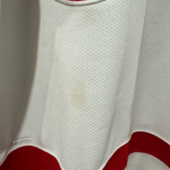 Vintage Detroit Redwings Starter NHL Hockey Jersey - Picture 5 of 11